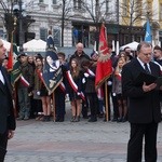 Inauguracja Roku Kościuszkowskiego w Krakowie