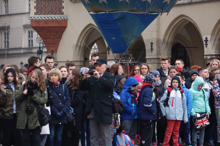 Inauguracja Roku Kościuszkowskiego w Krakowie