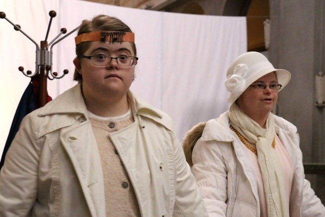 Rekolekcje w parafii św. Teresy w Radomiu