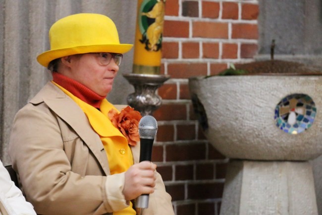 Rekolekcje w parafii św. Teresy w Radomiu