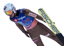 Wygrana Krafta, Stoch poza podium w konkursie PŚ w skokach w Planicy