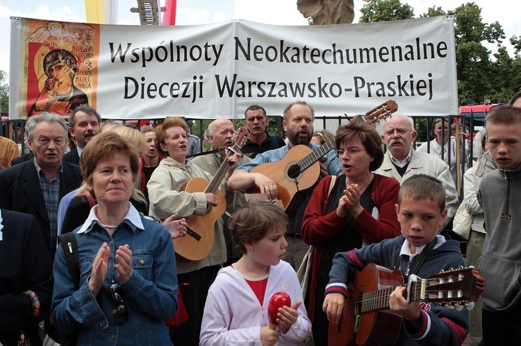 Tak było na Pradze...