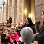 Całodoba adoracja w radomskiej parafii  św. Teresy