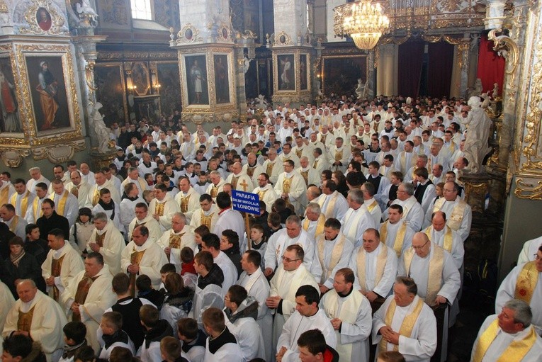 Dziś rozpoczyna się Synod