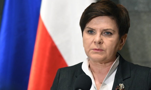 Włochy: Premier Szydło przybyła na jubileuszowy szczyt UE