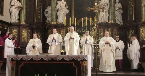 Jubileuszowe "Te Deum"