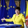 Premier Beata Szydło po podpisaniu Deklaracji Rzymskiej