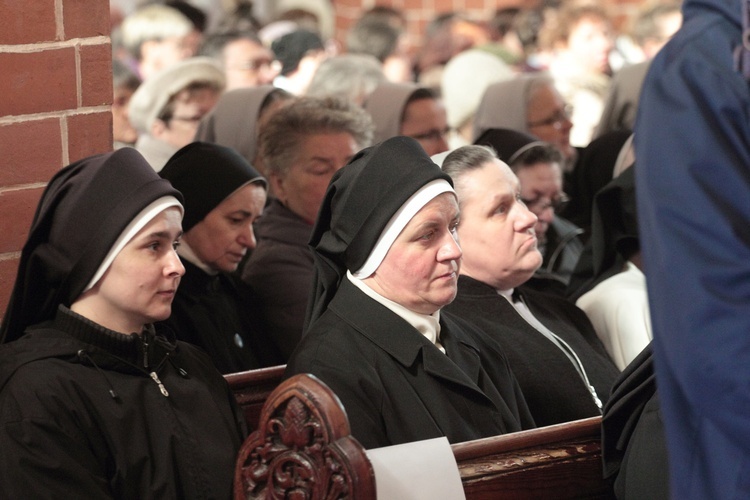 Srebrne podziękowania Panu Bogu