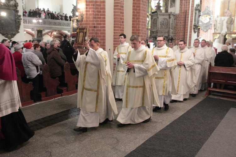 Srebrne podziękowania Panu Bogu