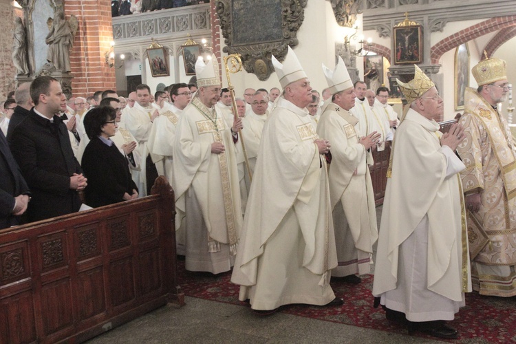 Srebrne podziękowania Panu Bogu