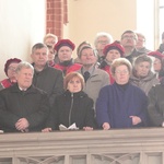 Srebrne podziękowania Panu Bogu