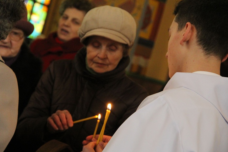 Dzień Świętości Życia w Chorzelowie