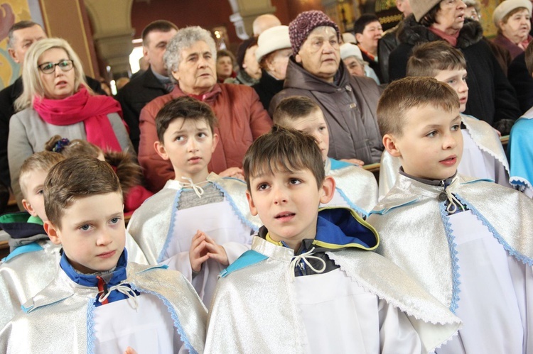 Dzień Świętości Życia w Chorzelowie