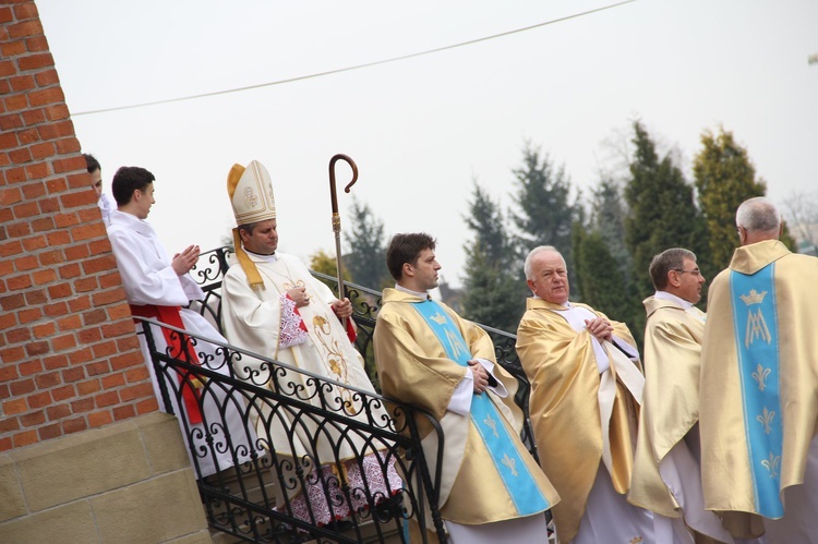 Dzień Świętości Życia w Chorzelowie