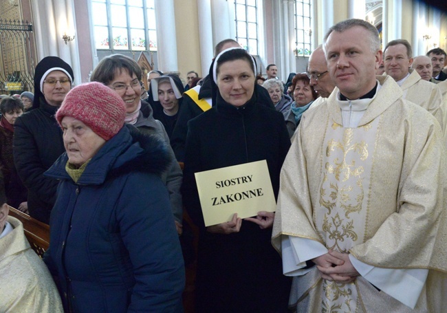 25. rocznica powstania diecezji radomskiej