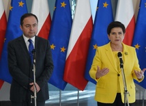 Szydło: Deklaracja Rzymska to pierwszy krok do odnowy jedności UE