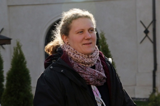 Pielgrzymka Skautów Europy do Henrykowa