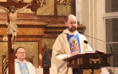 Trzy lata Sanktuarium Jasnogórskiej Matki Kościoła