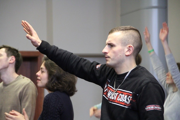 Czas chwały na Górze św. Anny