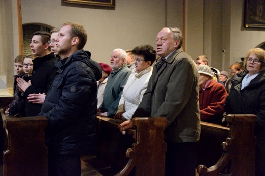 Dziękczynienie za 25 lat metropolii górnośląskiej