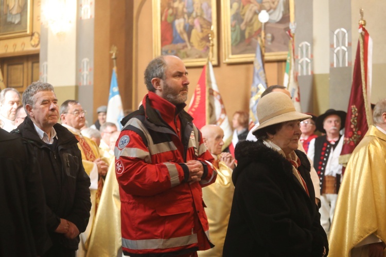 Jubileusz 25-lecia diecezji bielsko-żywieckiej w Bielsku-Białej