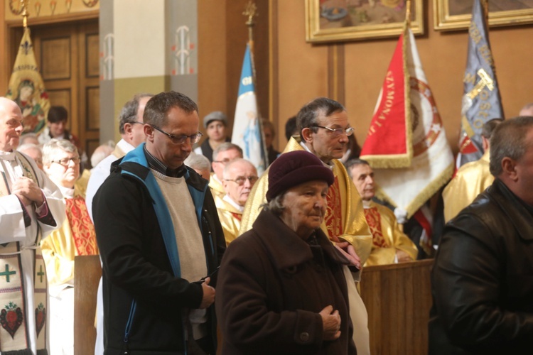 Jubileusz 25-lecia diecezji bielsko-żywieckiej w Bielsku-Białej