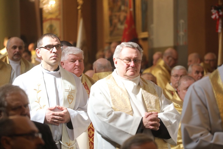 Jubileusz 25-lecia diecezji bielsko-żywieckiej w Bielsku-Białej