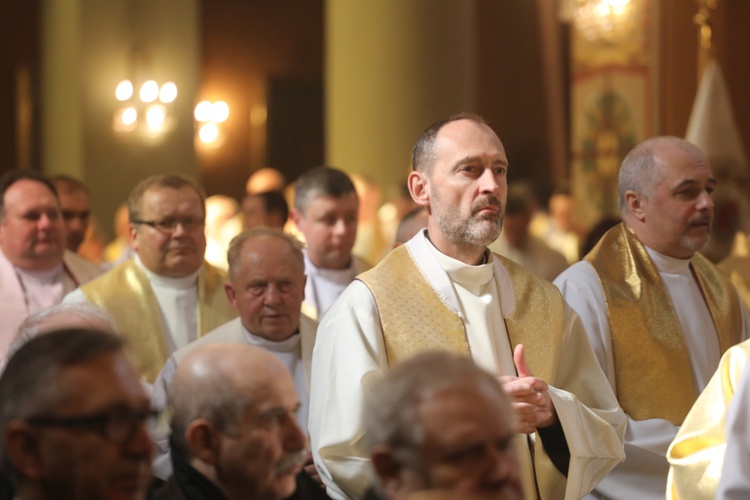 Jubileusz 25-lecia diecezji bielsko-żywieckiej w Bielsku-Białej