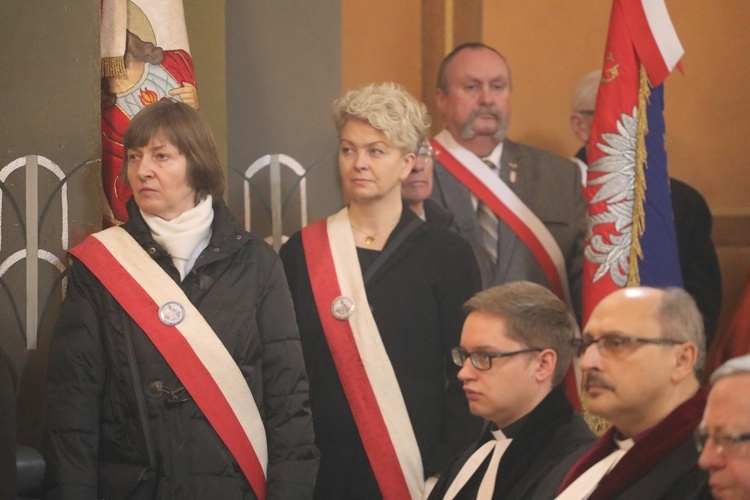 Jubileusz 25-lecia diecezji bielsko-żywieckiej w Bielsku-Białej