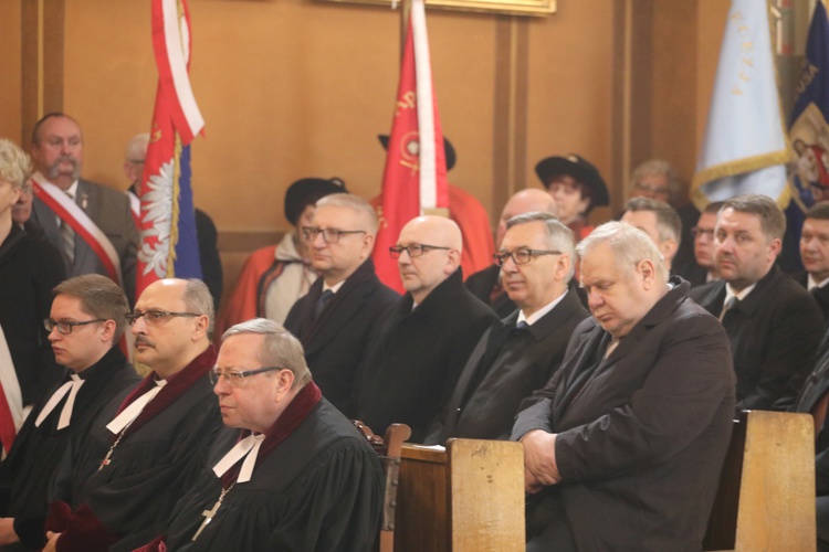 Jubileusz 25-lecia diecezji bielsko-żywieckiej w Bielsku-Białej