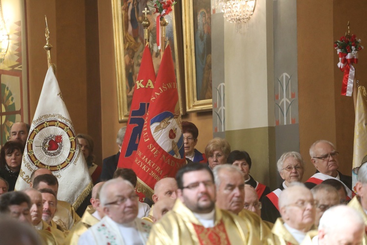 Jubileusz 25-lecia diecezji bielsko-żywieckiej w Bielsku-Białej