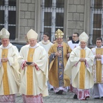 Jubileusz 25-lecia diecezji bielsko-żywieckiej w Bielsku-Białej