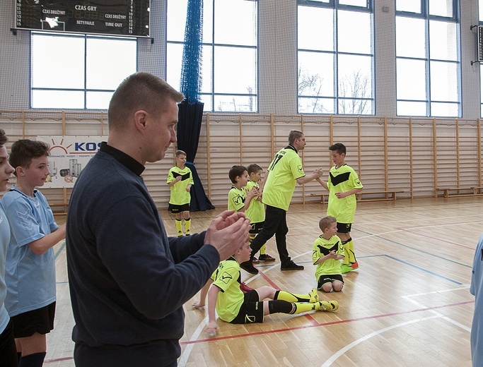 Finał Ligi Ministranckiej cz. 1