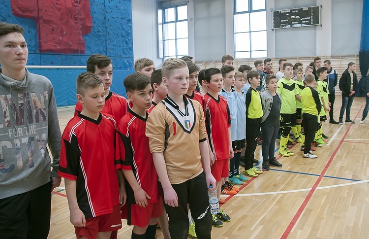 Finał Ligi Ministranckiej cz. 3