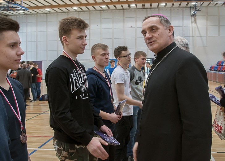 Finał Ligi Ministranckiej cz. 3