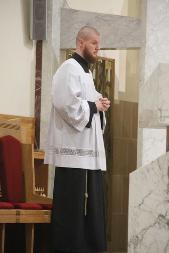 Brat Albert w Dębicy