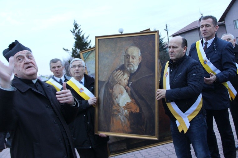 Brat Albert w Dębicy