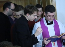 Rekolekcje w Krynicy Zdroju