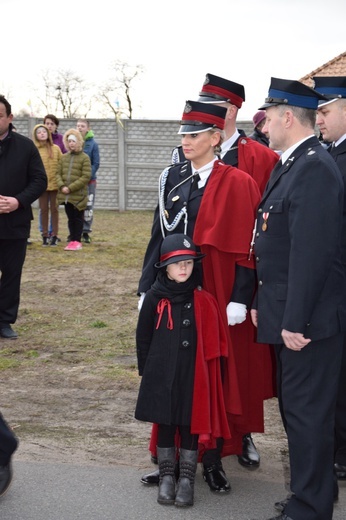 Powitanie ikony MB Częstochowskiej w Słubicach