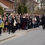 Powitanie ikony MB Częstochowskiej w Słubicach