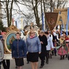 Powitanie ikony MB Częstochowskiej w Słubicach