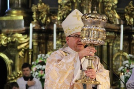 Św. Jadwiga pokazuje nam, że nie ma życia na próbę