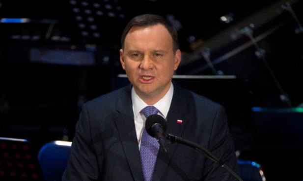 Duda: Z rozczarowaniem przyjąłem postępowanie białoruskich władz