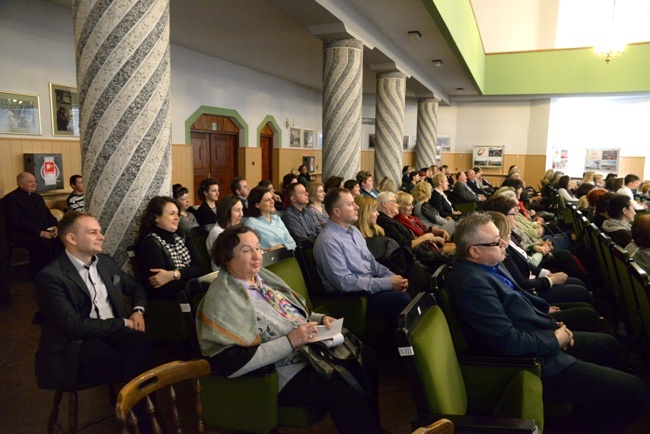 Prof. Jan Miodek w Radomiu