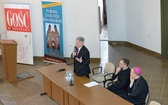 Prof. Jan Miodek w Radomiu