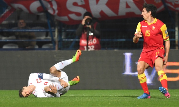 Czarnogóra-Polska: Duży krok w stronę mundialu