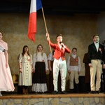 Musical "Nędznicy" w Popielowie