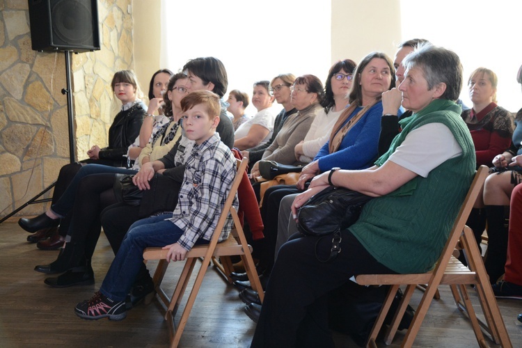 Musical "Nędznicy" w Popielowie