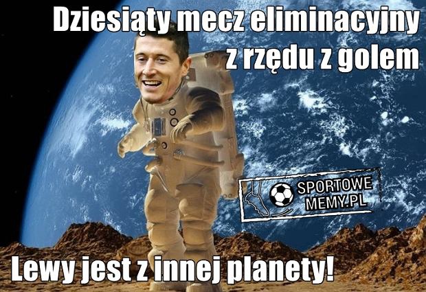 Memy po starciu Czarnogóra-Polska