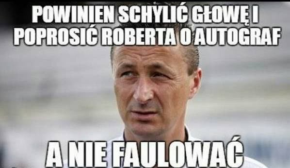 Memy po starciu Czarnogóra-Polska